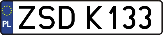 ZSDK133