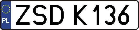 ZSDK136