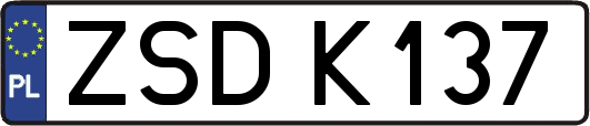ZSDK137