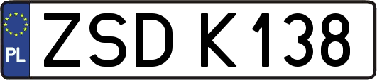 ZSDK138