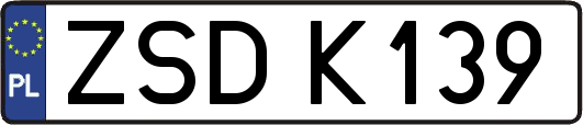 ZSDK139