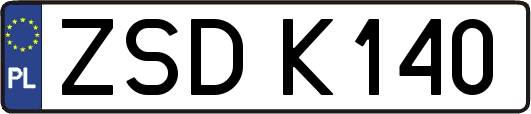 ZSDK140