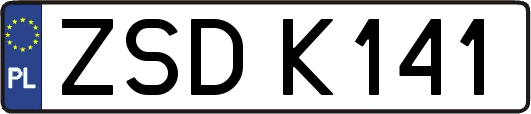 ZSDK141