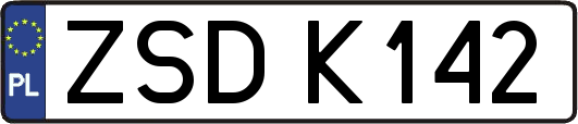 ZSDK142