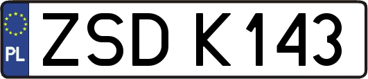 ZSDK143