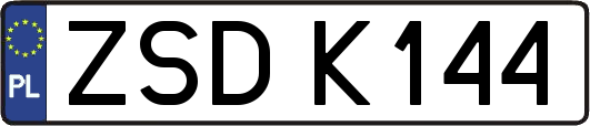 ZSDK144