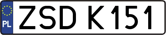 ZSDK151