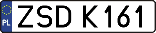 ZSDK161