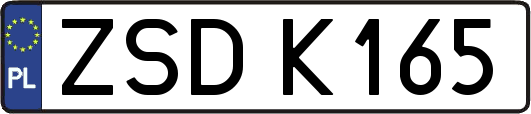 ZSDK165
