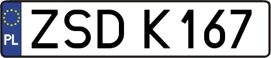 ZSDK167