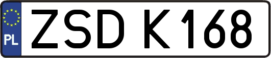 ZSDK168