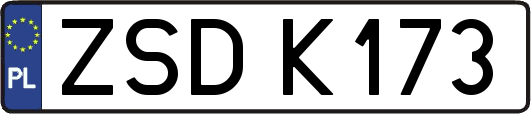 ZSDK173