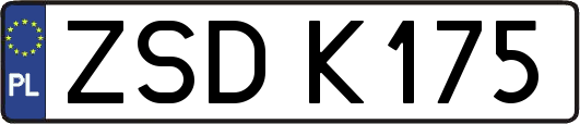 ZSDK175