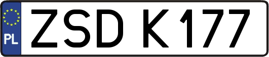 ZSDK177