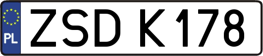 ZSDK178