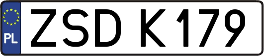 ZSDK179