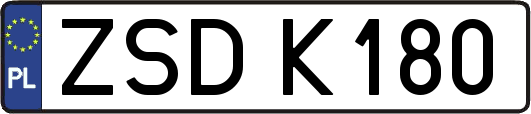 ZSDK180
