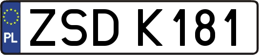 ZSDK181