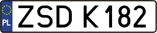ZSDK182