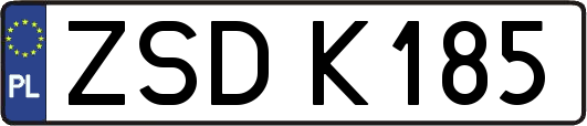 ZSDK185