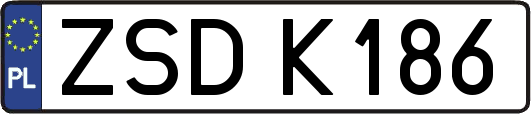 ZSDK186
