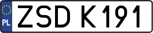 ZSDK191