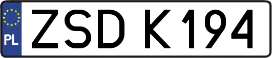 ZSDK194