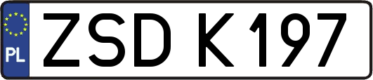 ZSDK197