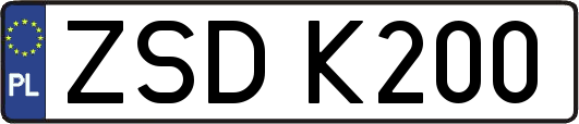 ZSDK200