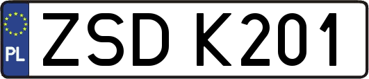 ZSDK201