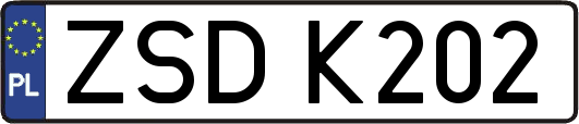 ZSDK202