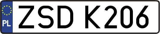 ZSDK206