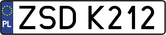ZSDK212