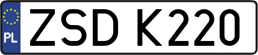 ZSDK220