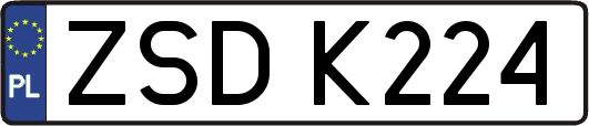 ZSDK224