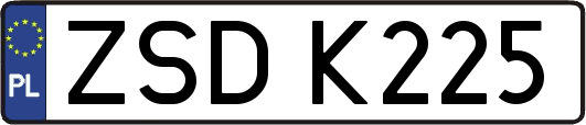 ZSDK225