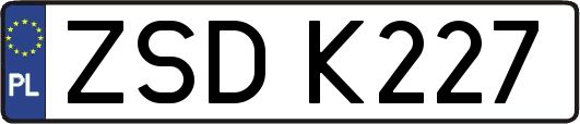 ZSDK227