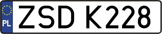 ZSDK228