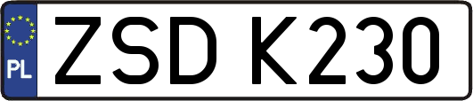 ZSDK230