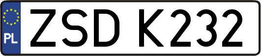 ZSDK232