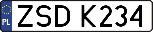 ZSDK234