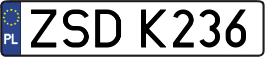 ZSDK236