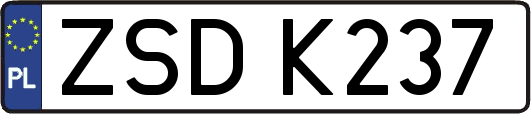 ZSDK237