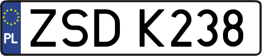 ZSDK238