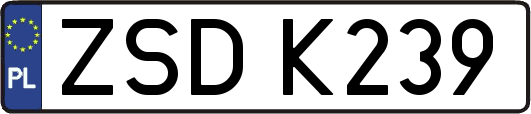 ZSDK239