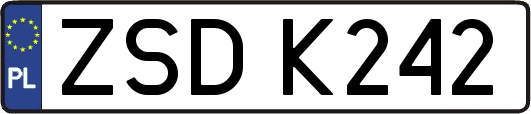 ZSDK242