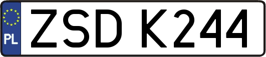 ZSDK244