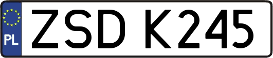 ZSDK245