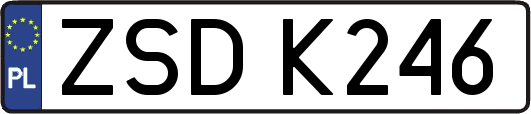 ZSDK246