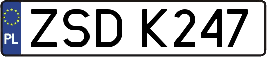 ZSDK247